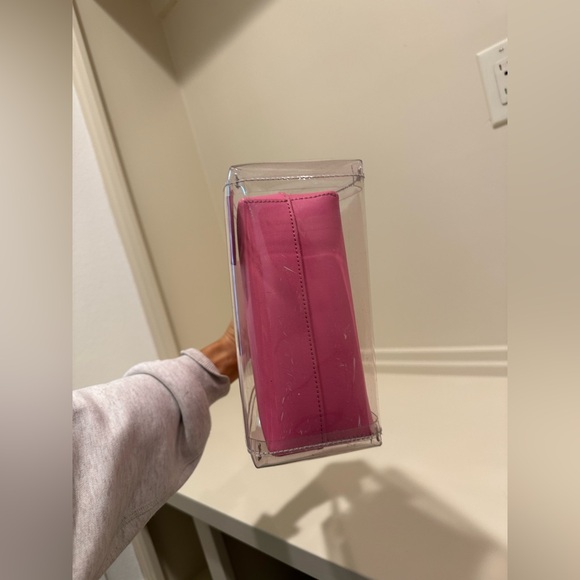 STAUD Mini Shirley Bag Pink - Picture 3 of 7